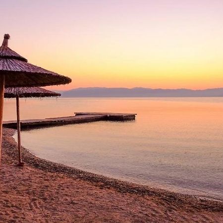 Corfu Olivia Apartments Μωραΐτικα Εξωτερικό φωτογραφία