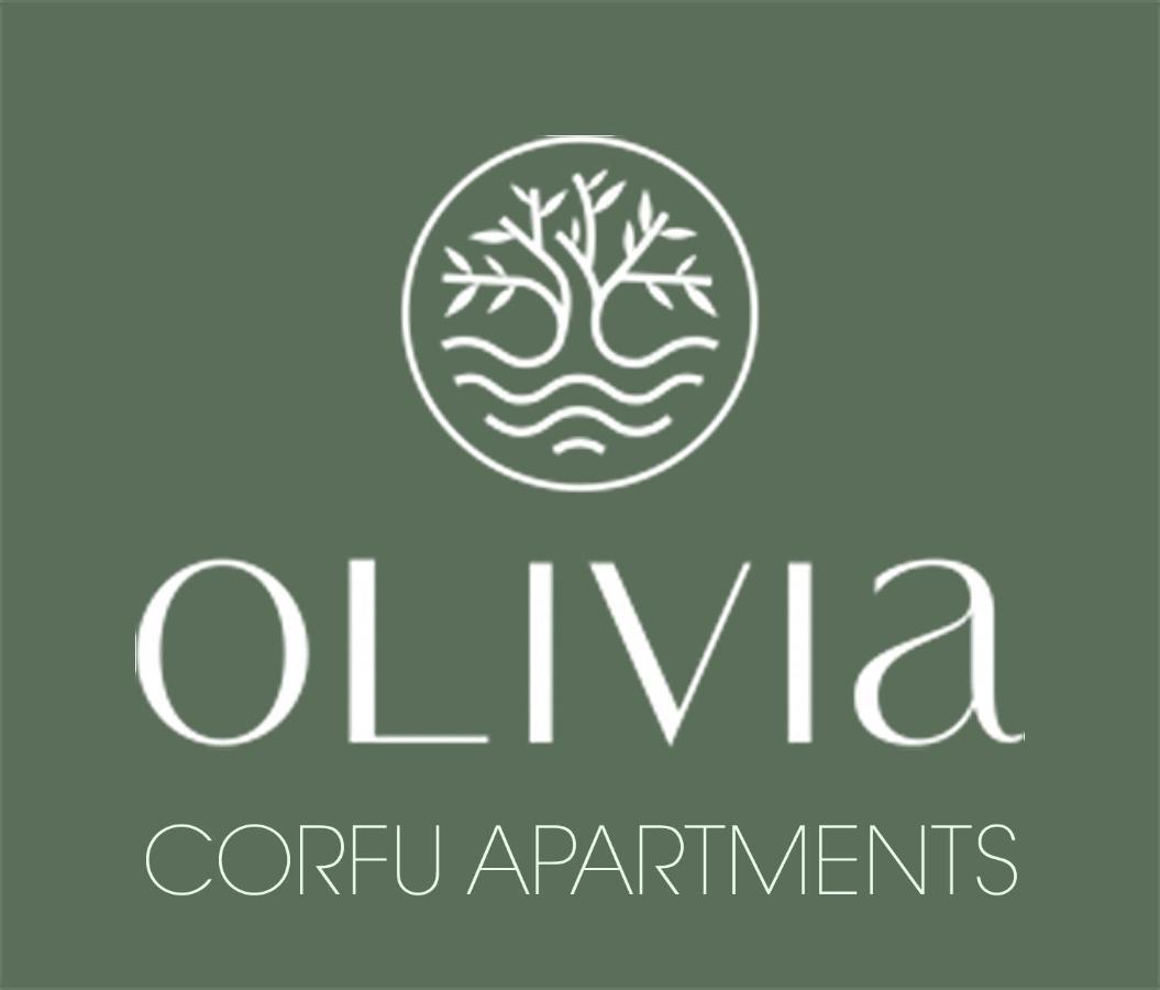 Corfu Olivia Apartments Μωραΐτικα Εξωτερικό φωτογραφία
