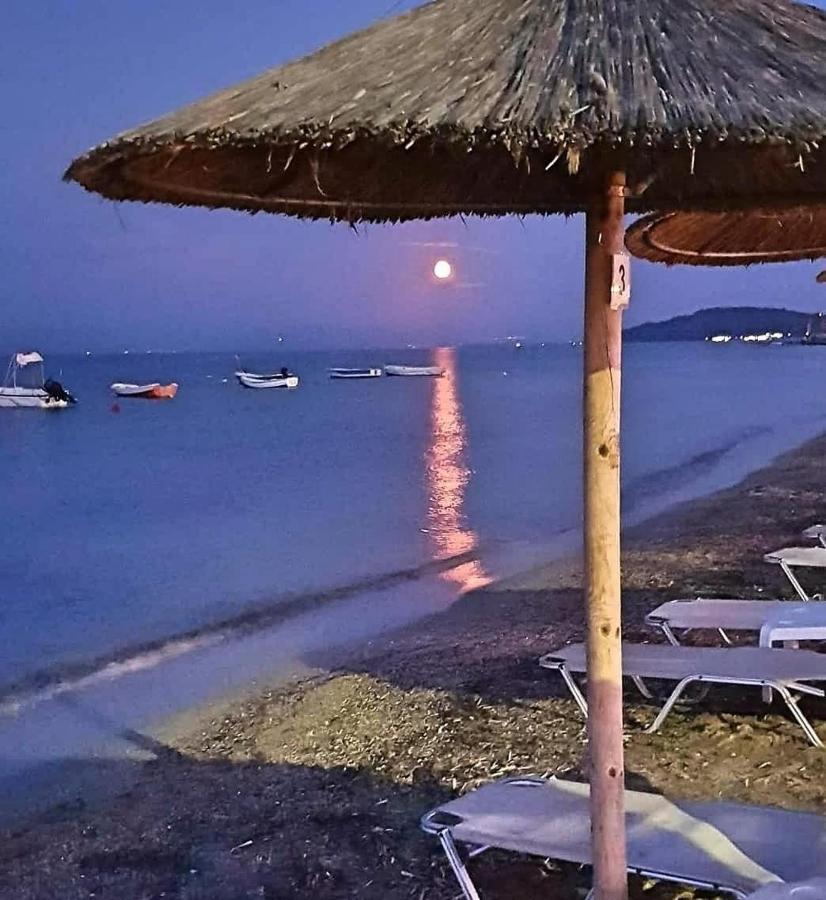 Corfu Olivia Apartments Μωραΐτικα Εξωτερικό φωτογραφία