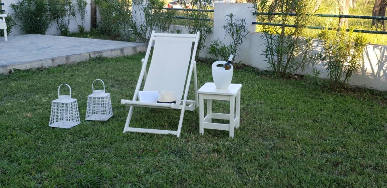 Corfu Olivia Apartments Μωραΐτικα Εξωτερικό φωτογραφία